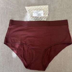 Bombas High Rise Hipster Elastic cotton modal blend briefs